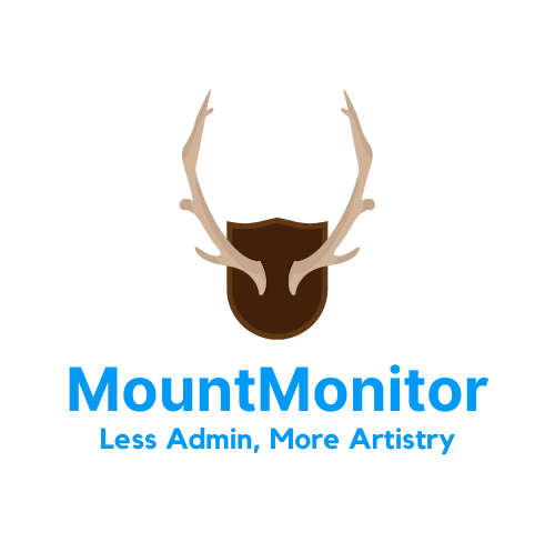 MountMonitor Taxidermy Software